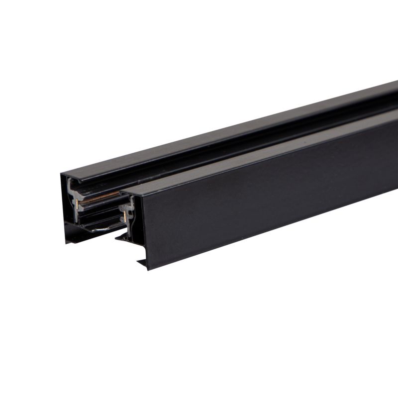 Szynoprzewód XUDO 1-Fazowy 2m Czarny 1 szt.