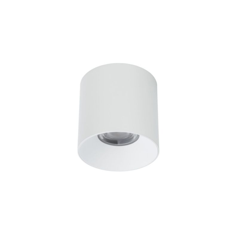 Spot Nowodvorski Lighting Ios biały LED 30W 4000K 2700lm IP20 wym: 13,5 x 13,5 cm aluminium - 1 szt.