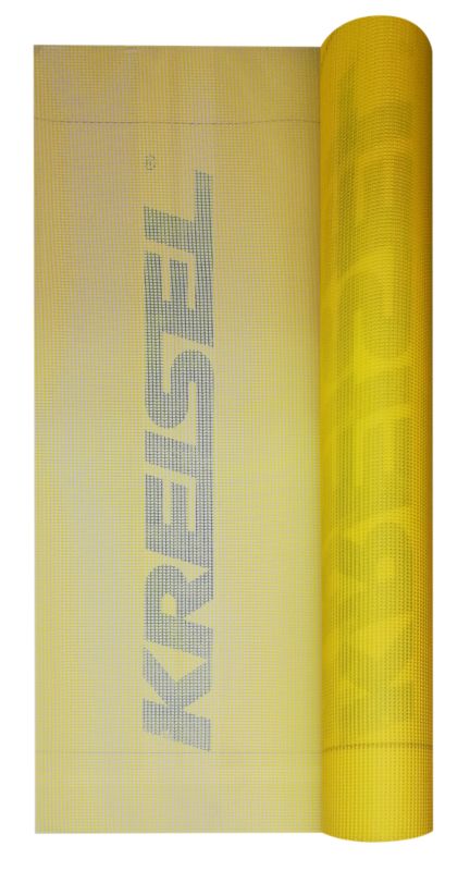 Siatka zbrojąca z włókna szklanego Kreisel 50 m