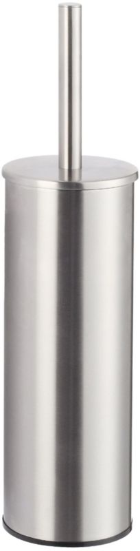 Szczotka toaletowa wolnostojąca Stella Classic stal szczotkowana 9x9x38 cm 1 szt.