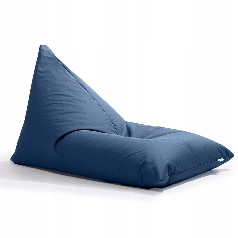 Pufa Worek Focus Garden do Siedzenia Triangle Duża Poduszka dla Dzieci do Pokoju Salonu 1szt