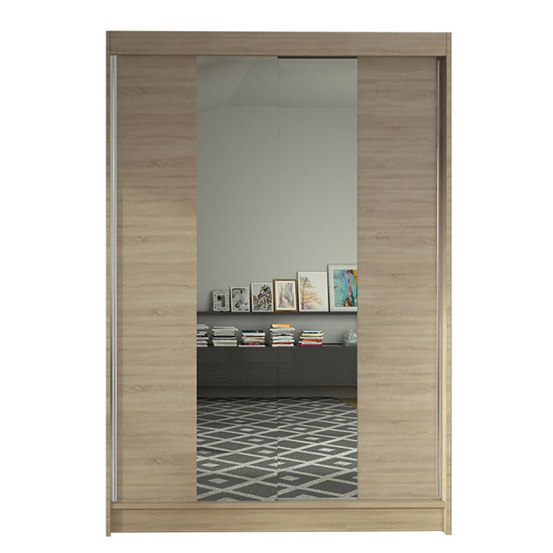 Szafa MIRJAN 24 z drzwiami przesuwnymi Lino II dąb sonoma 1 szt.