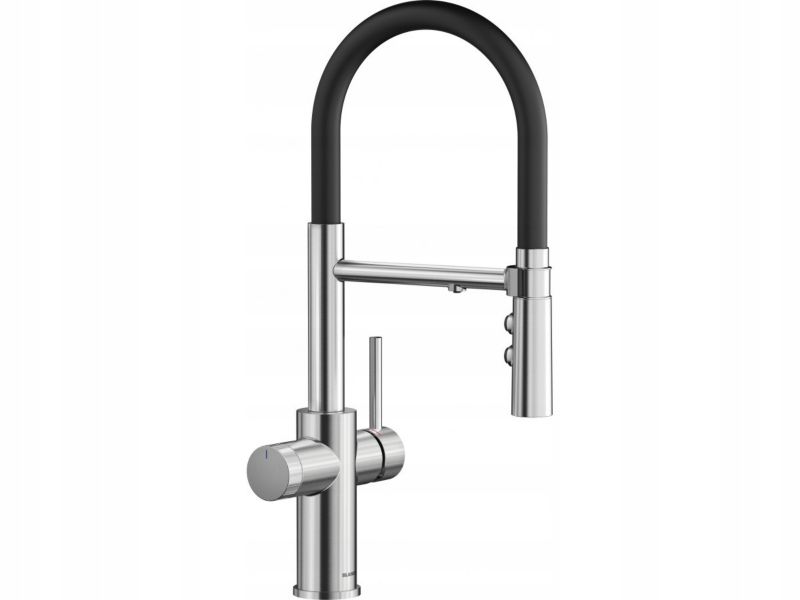 Bateria BLANCO CATRIS-S Flexo Filter PVD steel 526706 1szt