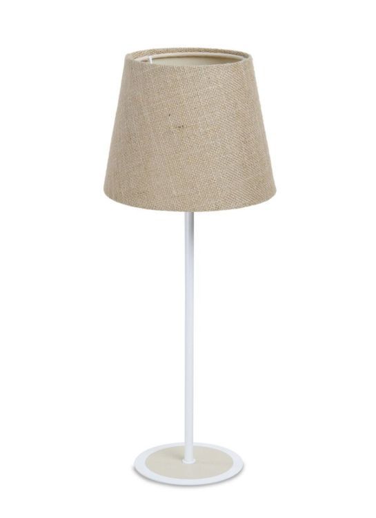 Lampa Bps Koncept stołowa ENTURO II beżowa 1 szt