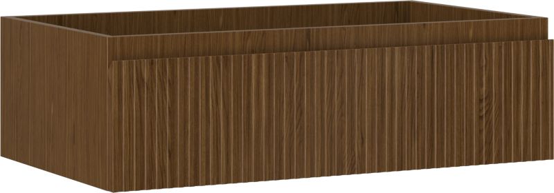 szafka podumywalkowa Mexen Rivel orzech 80 cm 1 szuflada 1 szt.