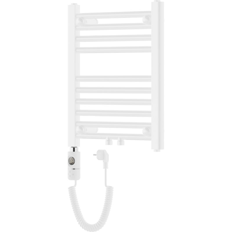 Grzejnik elektryczny Mexen Mars biały 500 x 400 mm 1 szt.