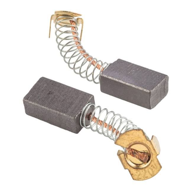 Szczotki węglowe Frame 11 x 7 x 18 mm końcówka X3