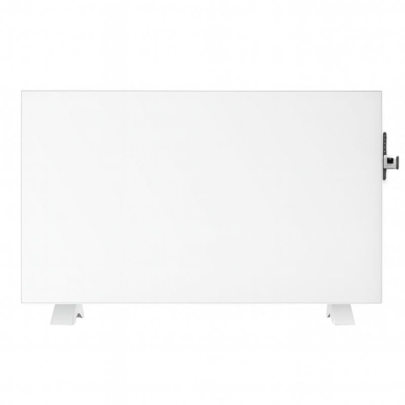Grzejnik na podczerwień Thunder panel grzewczy 600W biały aplikacja pilot WIFI zestaw 1szt.