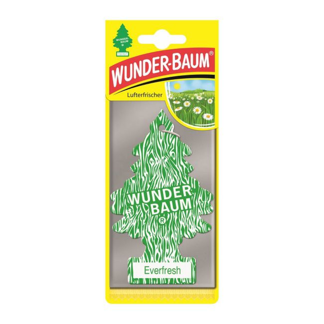Zapach choinka Wunder Baum zawsze świeży