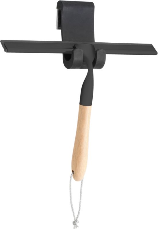 Ściągaczka łazienkowa Bisk Umbra bambus