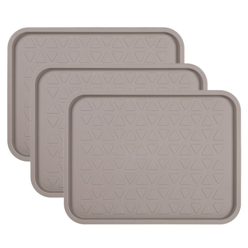 Ociekacz na buty Dumbo 38x50 cm e-floor beżowy 3 szt