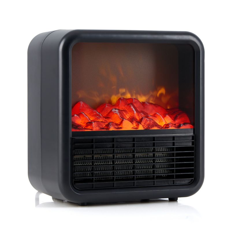 Nagrzewnica SKIVA ceramiczna PTC z kominkiem 1 szt