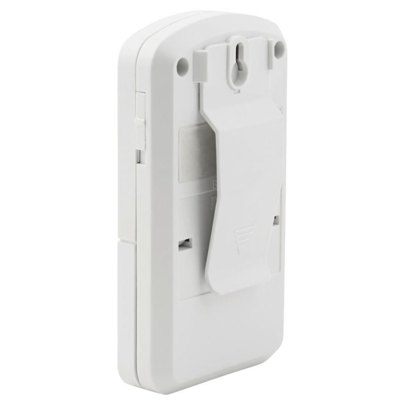 Elektryczny dzwonek z przyciskiem Blyss A-1 bezprzewodowy 50 m