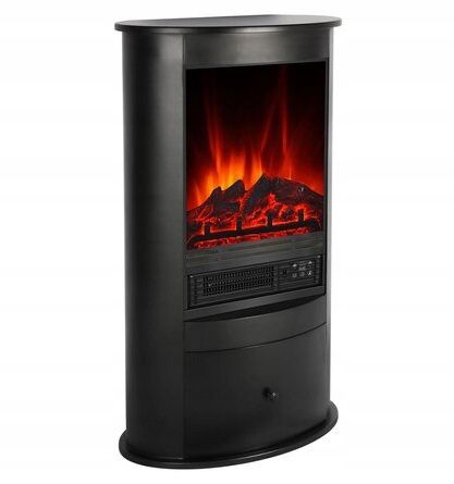 Kominek elektryczny EL FUEGO WIEN II stojący 1szt