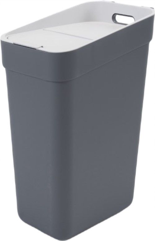Kosz do segregacji śmieci Curver Ready to Collect 30L szary 1 szt.