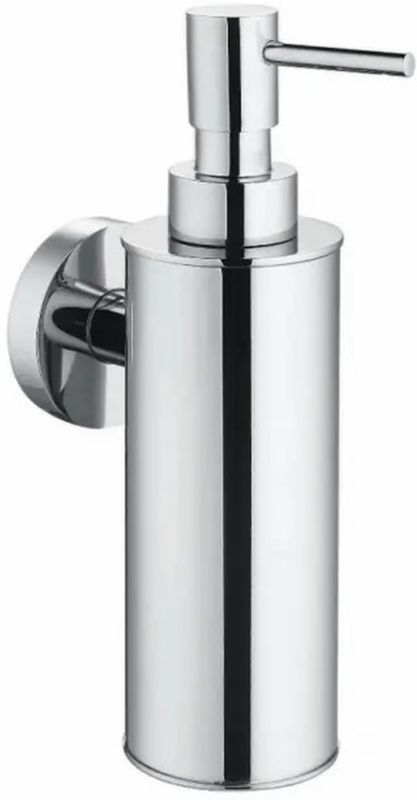 Dozownik do mydła Stella Classic chrom montaż ścienny 200ml 1 szt.
