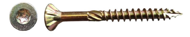 Wkręty torx uniwersalne Azmet 6 x 60 mm 5 kg