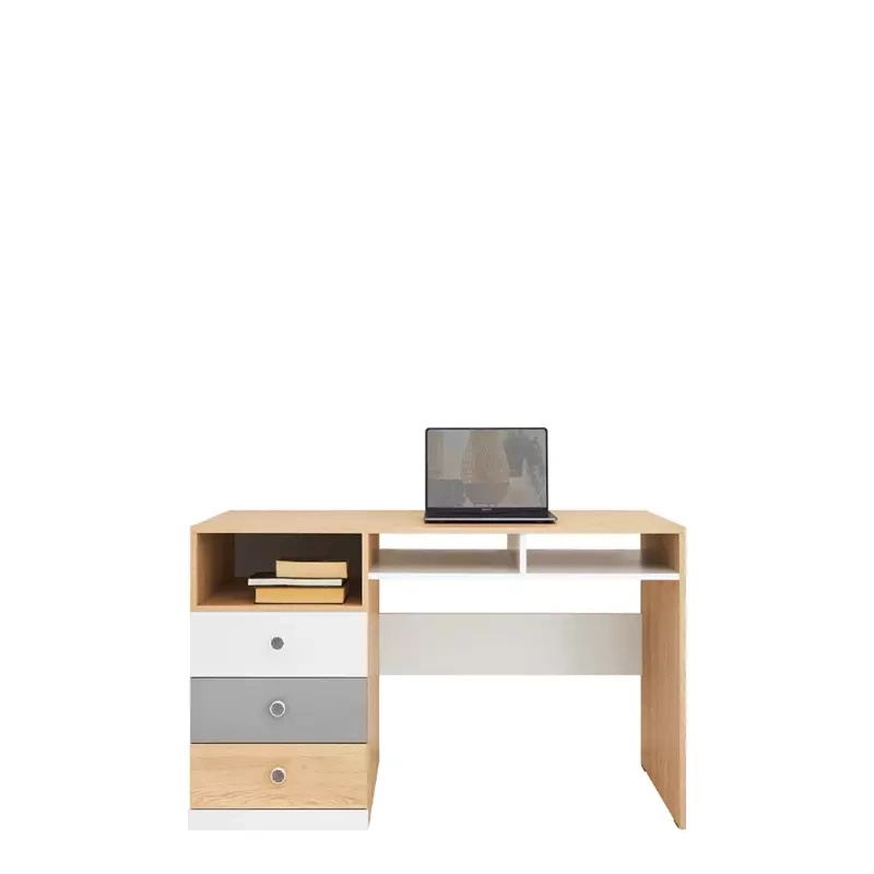 Biurko młodzieżowe z szufladami PATHE