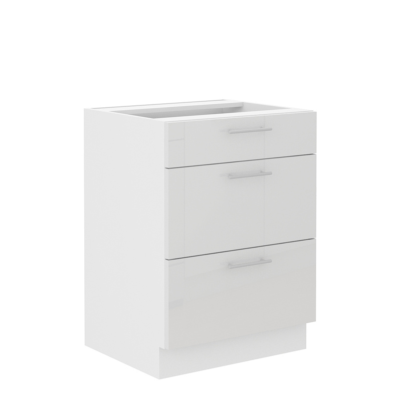 Szafka z szufladami 60 cm LAURA