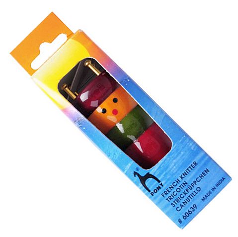 Laleczka dziewiarska PONY 60639 .