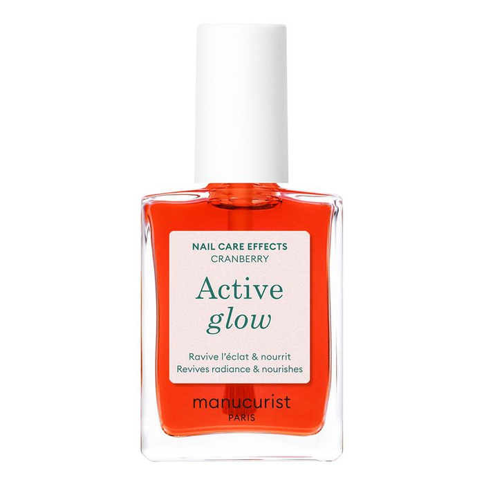 Manucurist Active Glow CRANBERRY, 15 ml