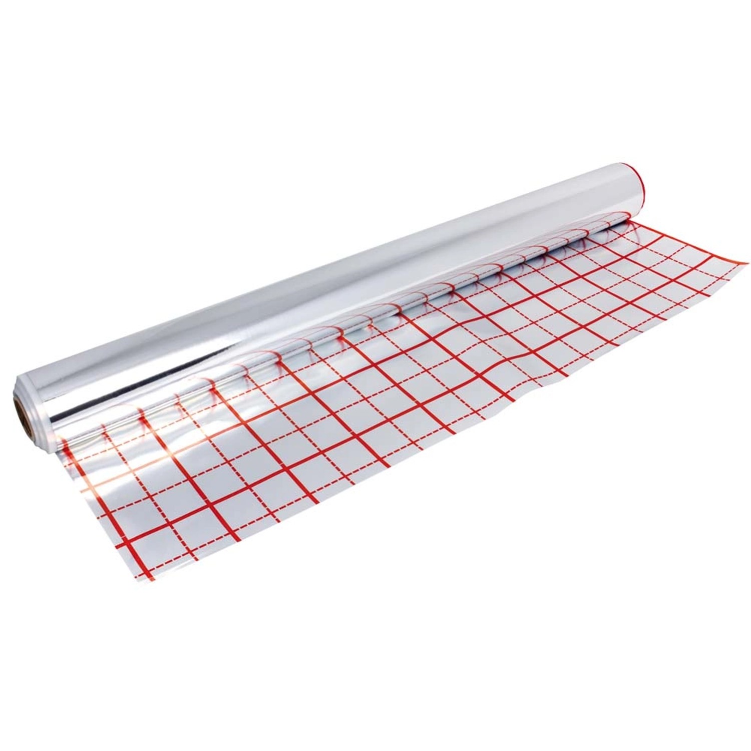 Folia pod ogrzewanie podłogowe rolka 10 m