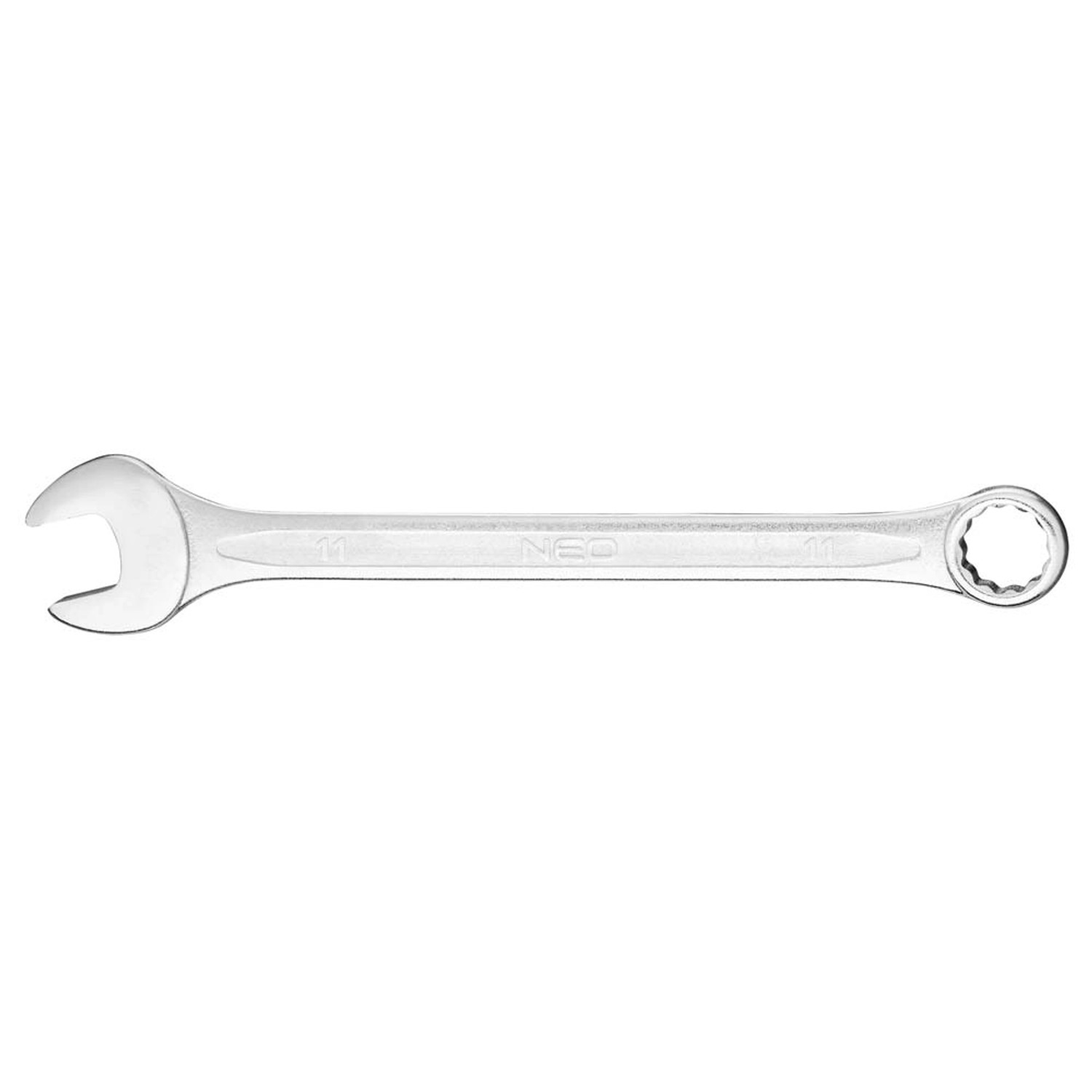 Klucz płaskooczkowy 11x150 mm 1 szt.