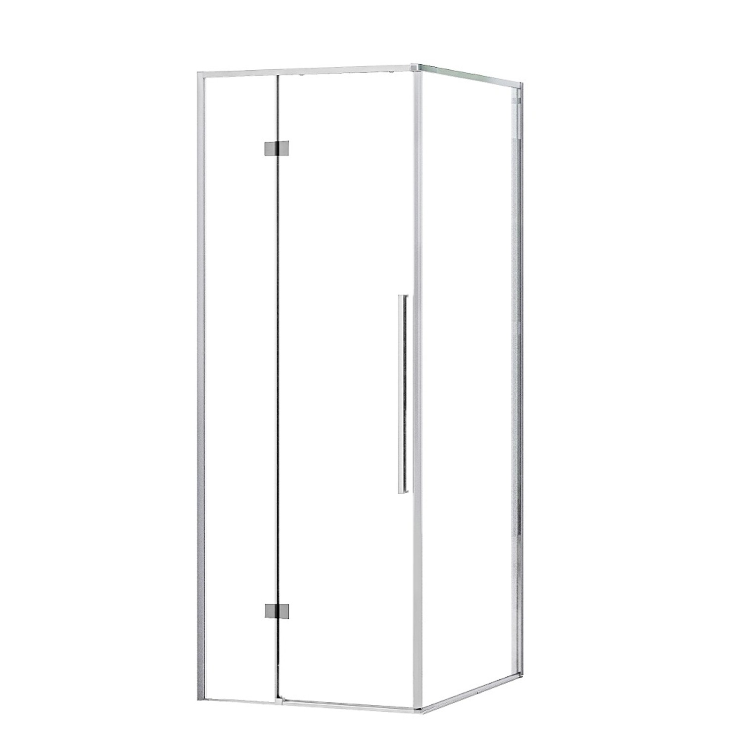 Kabina prysznicowa Largo 90 chrom L/P
