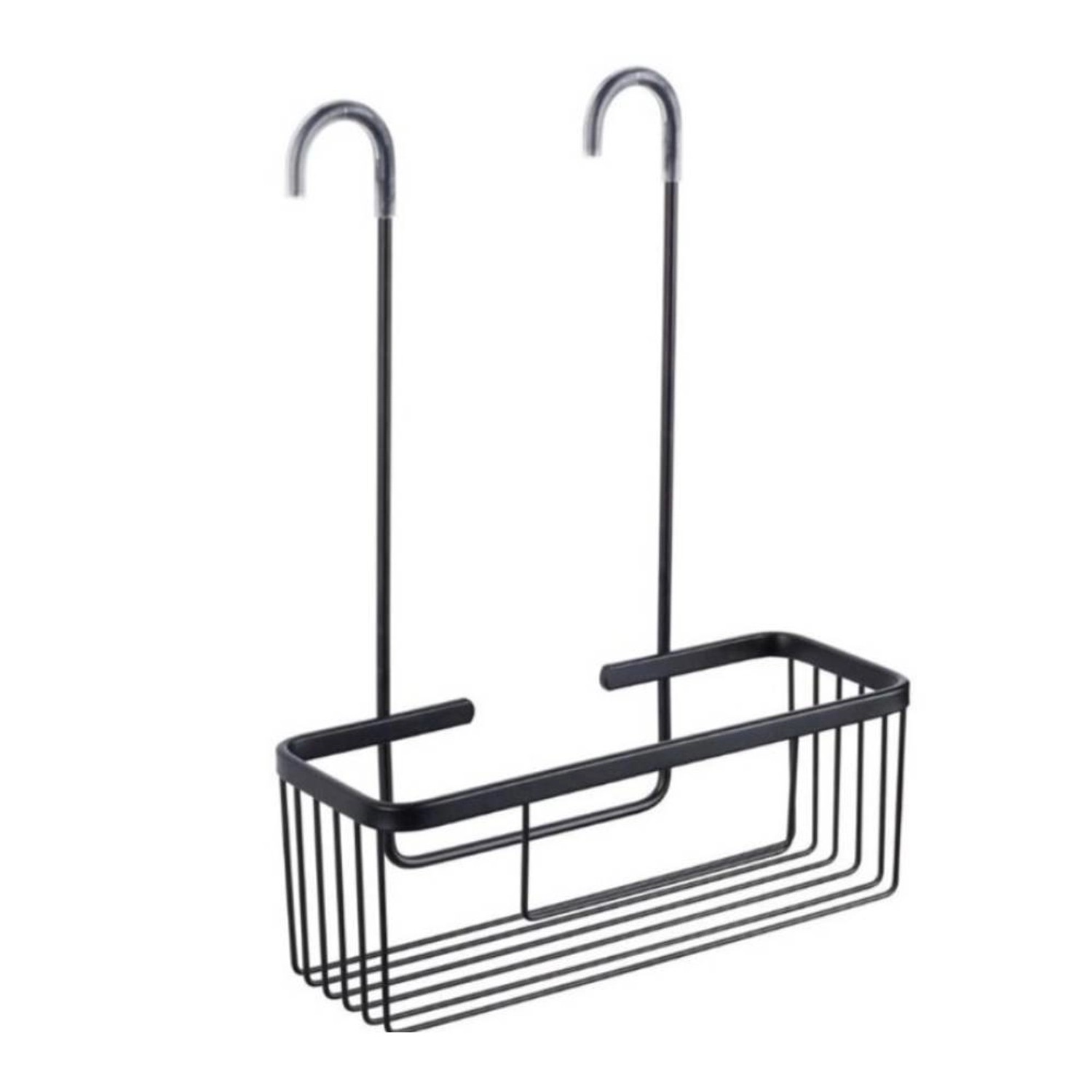 EVG Półka zawieszana czarny mat