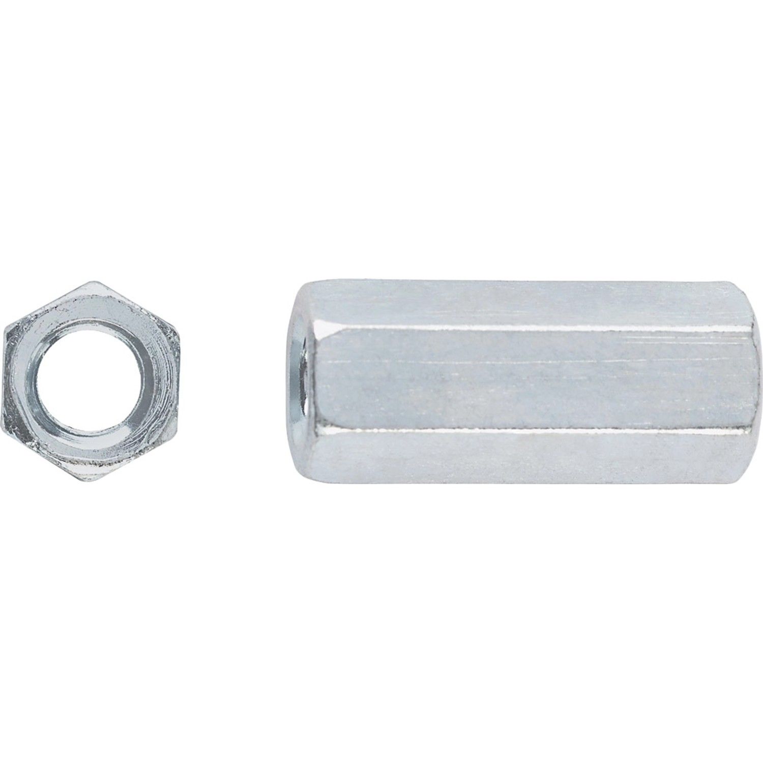 Lux-Tools Nakrętka przedłużana ocynkowana M20x50mm