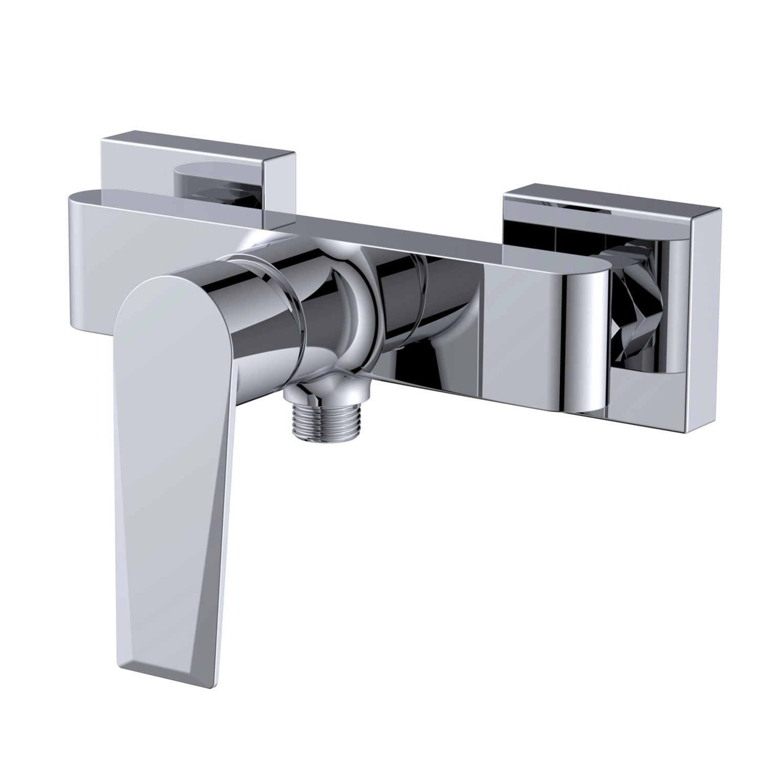 Durasan Bateria prysznicowa Orlando chrom