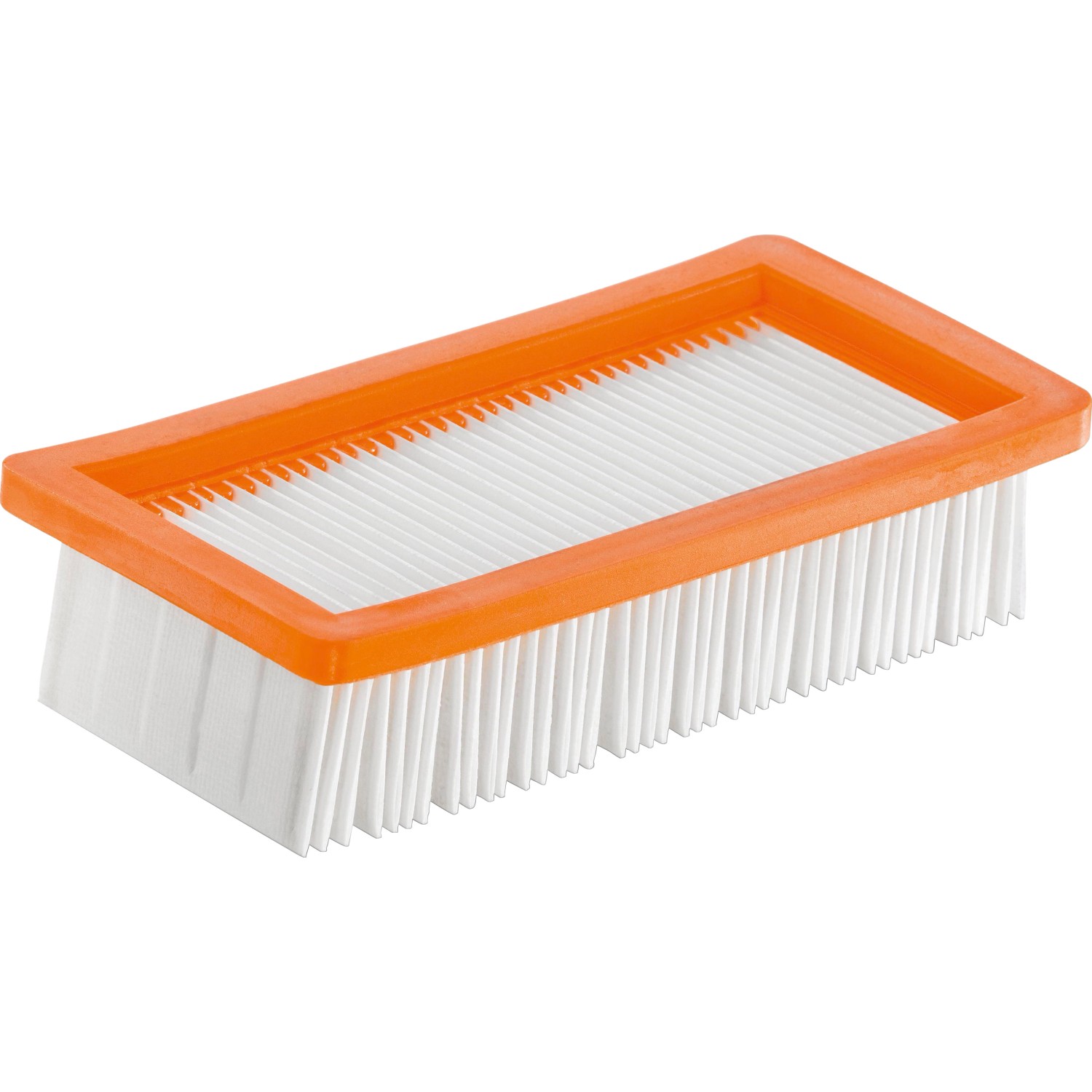 Kärcher Filtr płaski falisty do odkurzaczy kominkowych