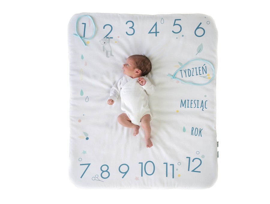 Snap the moment, Foto kołderka z wypełnieniem AJA & ABI