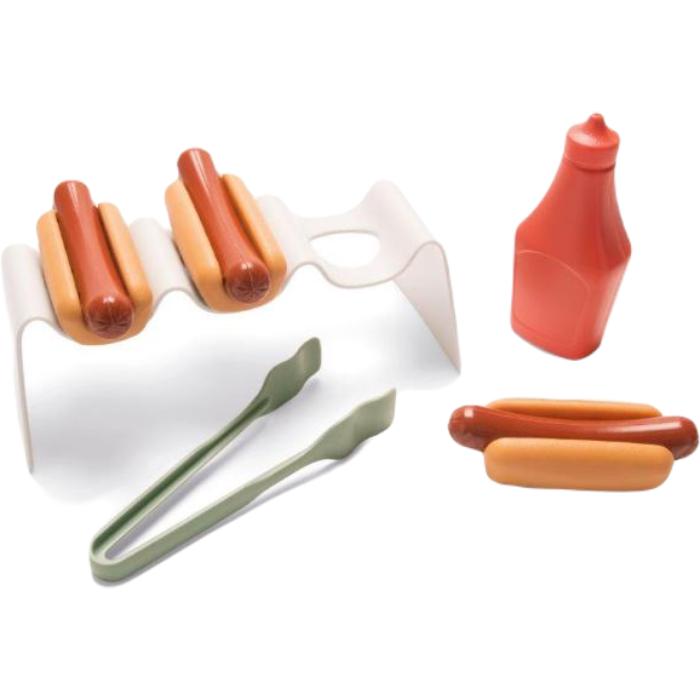 GREEN GARDEN Zestaw do hot dogów AG