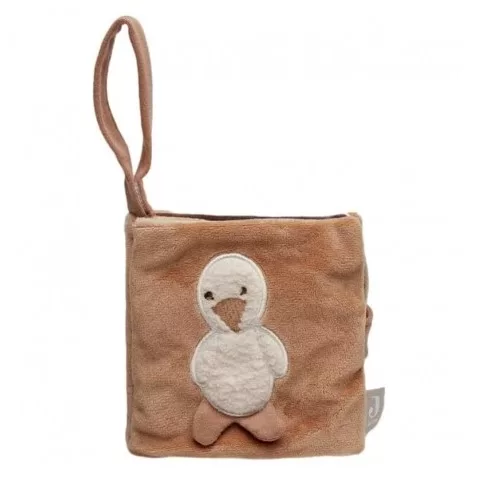 Jollein - miękka książeczka sensoryczna Spring Garden BBTB