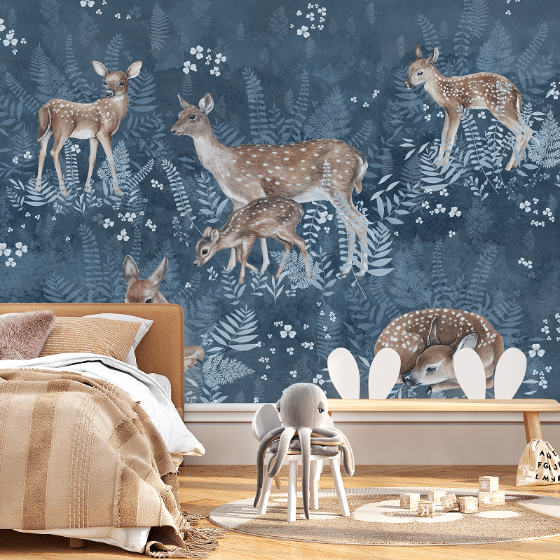 Fototapeta dla dzieci Sarenki - 250