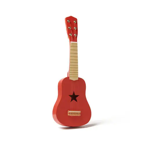 Kid's Concept - Gitara red SC