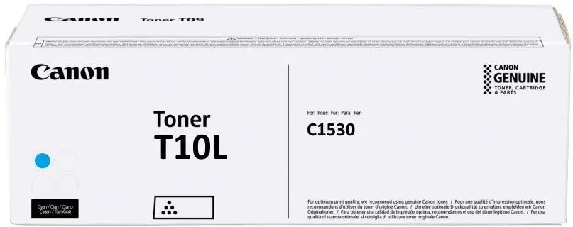 Toner Canon 4804C001 (T10L C), 5000 stron, cyan (błękitny)