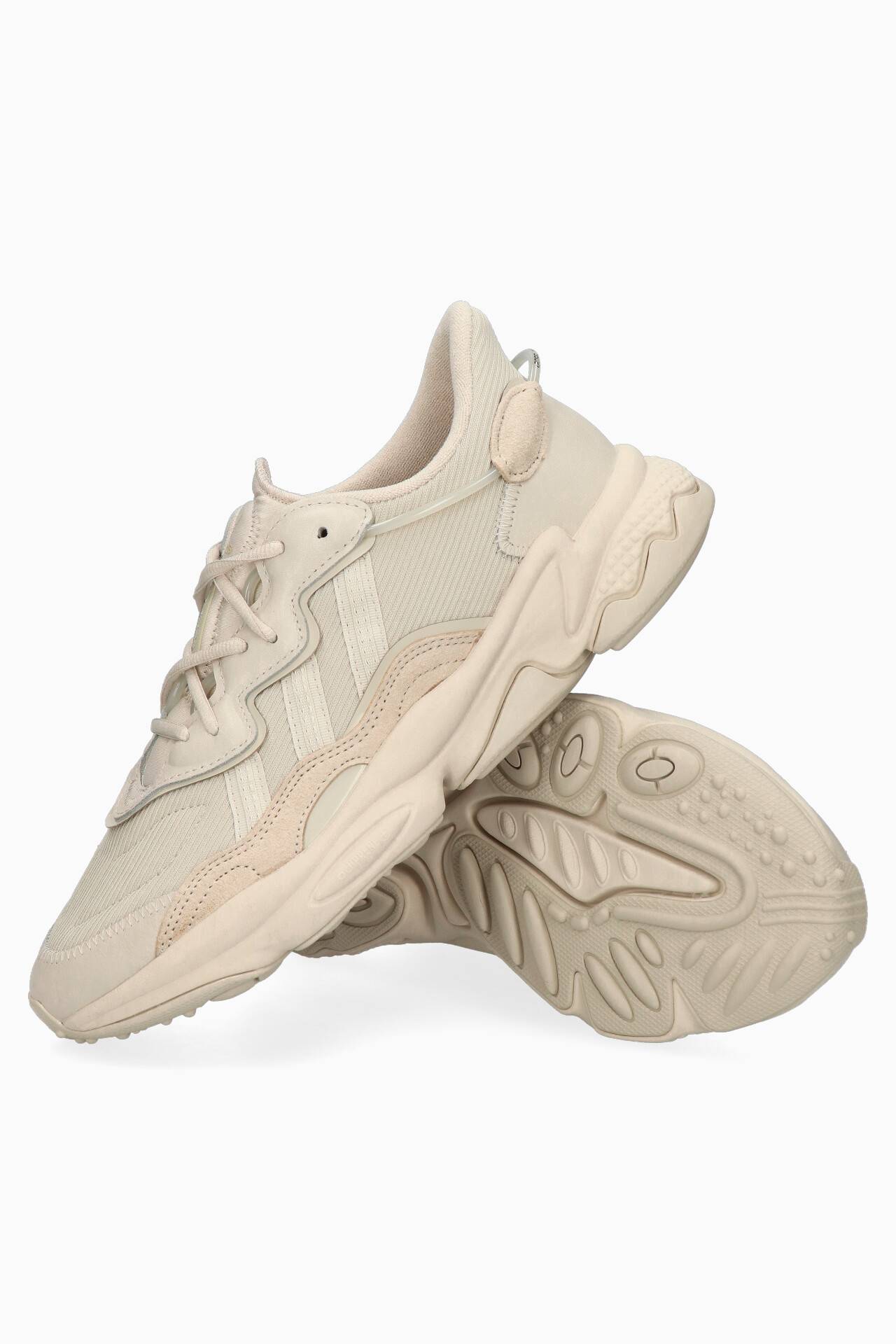 Buty Sneakers adidas Ozweego - Brązowy