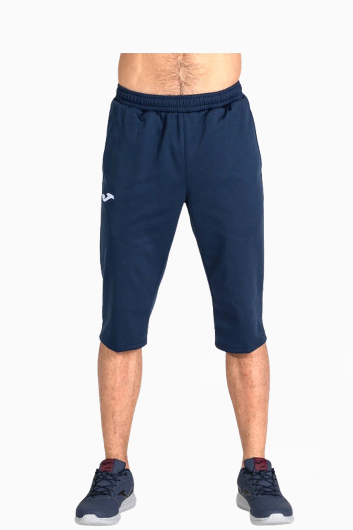 Spodnie Joma Capri 3/4 - Granatowy