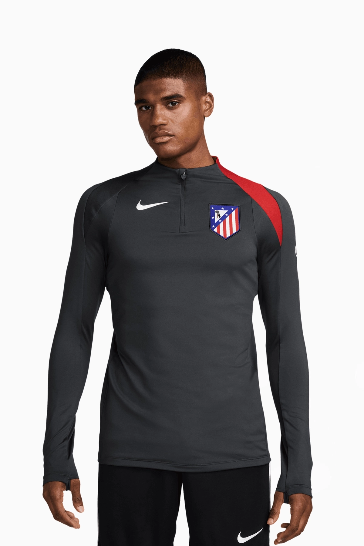 Bluza Nike Atletico Madryt 25/26 Strike - Szary