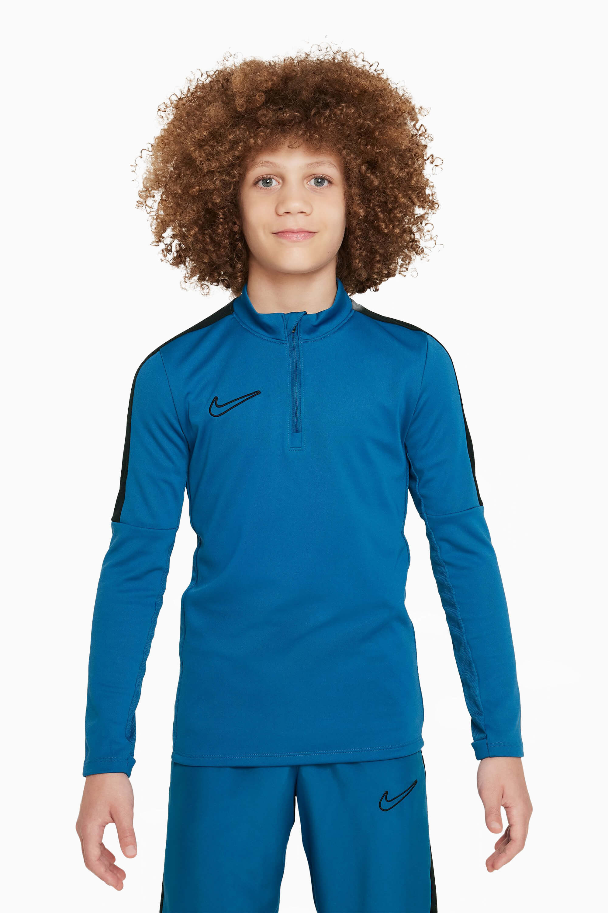 Bluza Nike Dri-Fit Academy 23 Junior - Niebieski