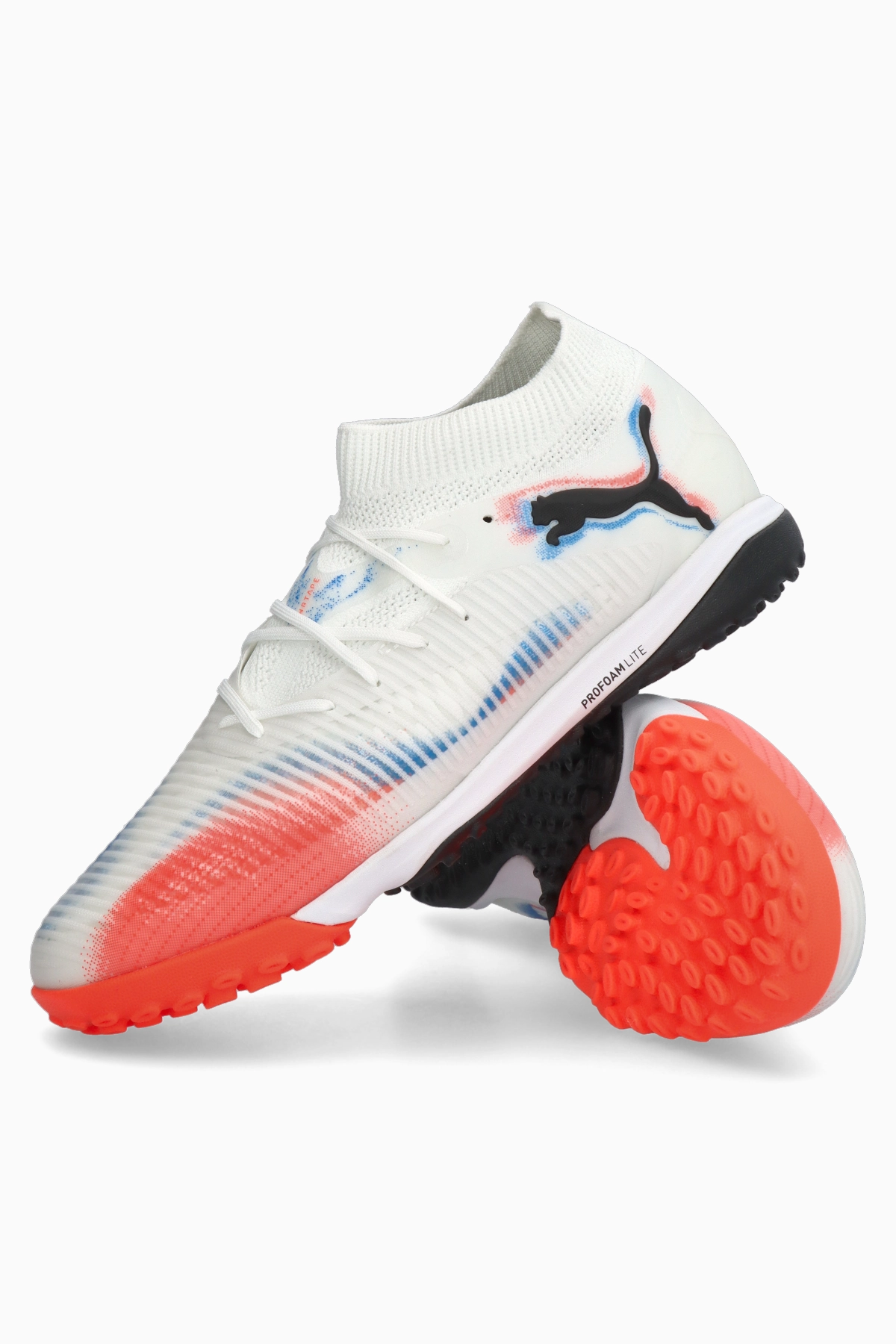 Turfy Puma Future 8 Pro Cage TT - Biały