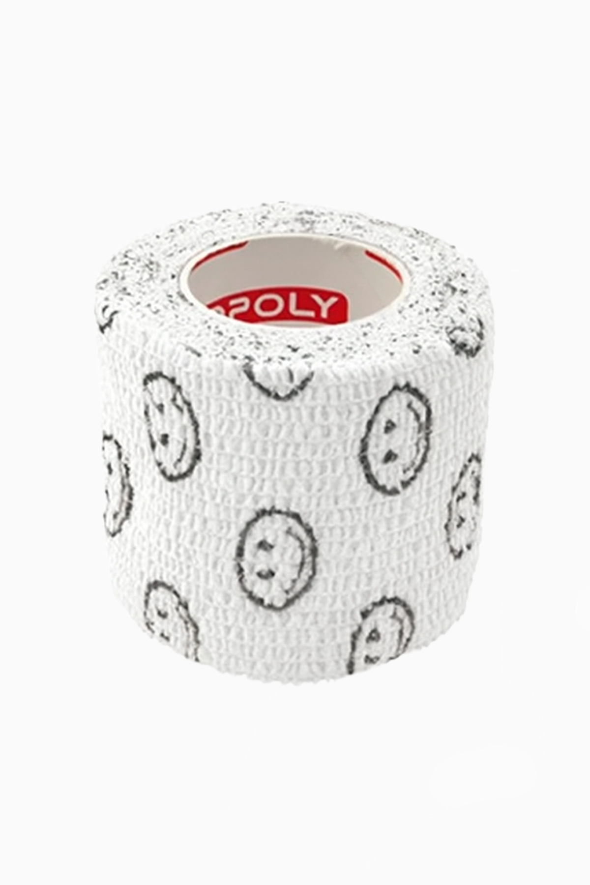 Taśma do getr Copoly 5cm x 4,5m - Biały