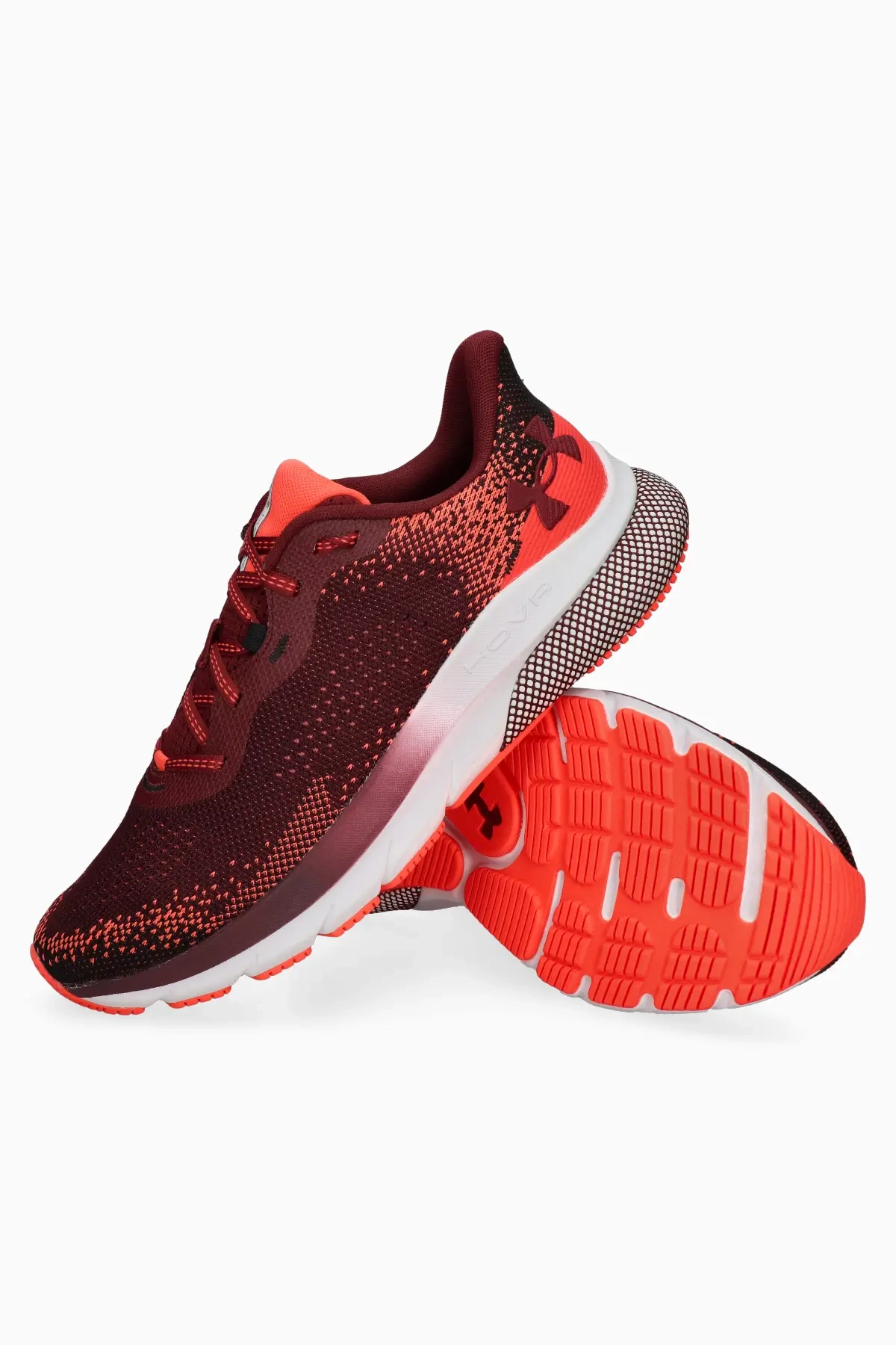 Buty Under Armour Turbulence 2 - Bordowy