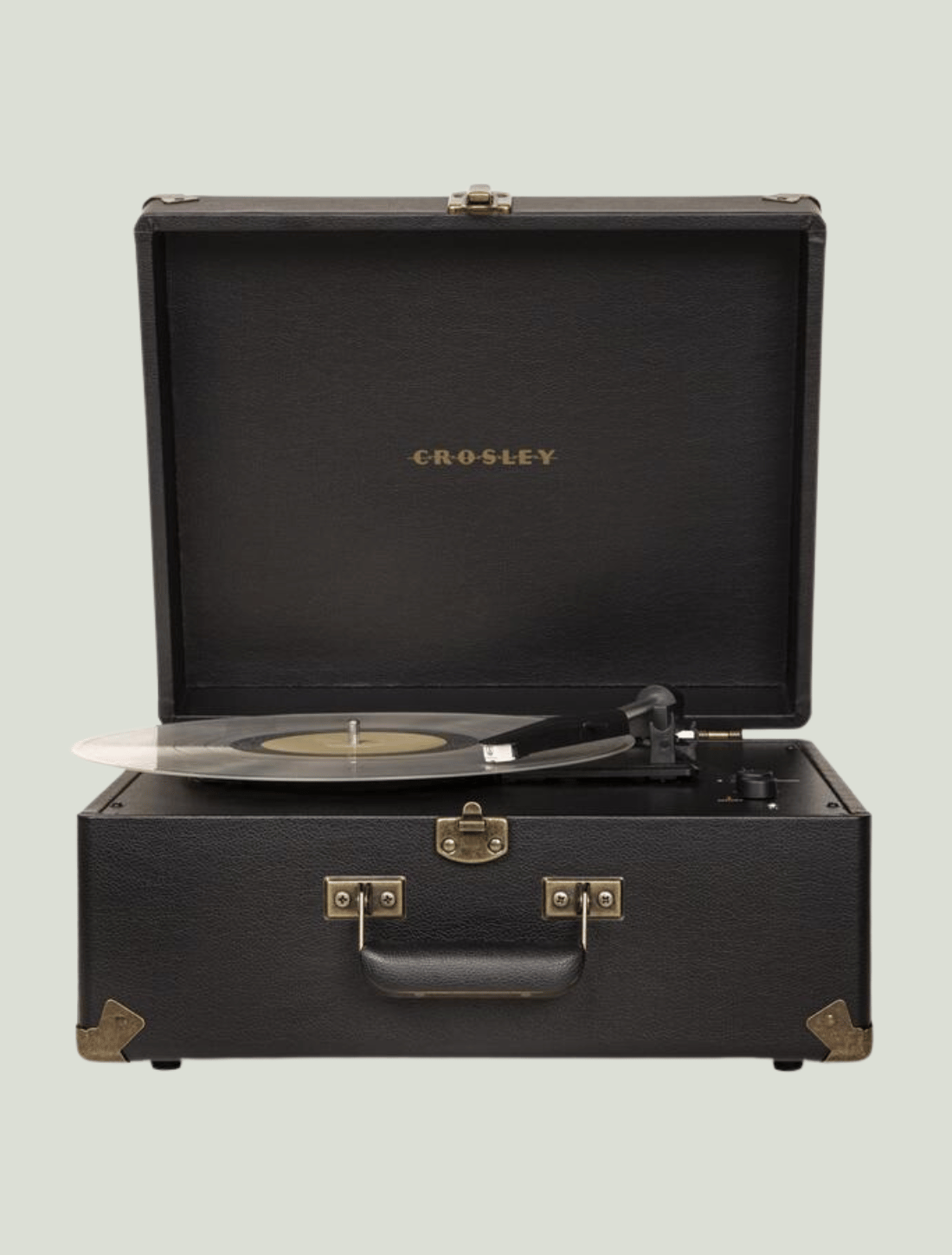 Gramofon CROSLEY RETROSPECT BLUETOOTH Czarny