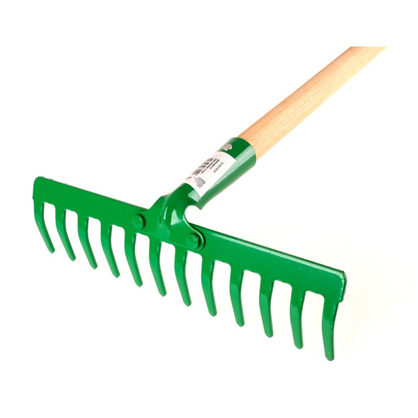 Grabie ogrodnicze 12-zębne Khayner