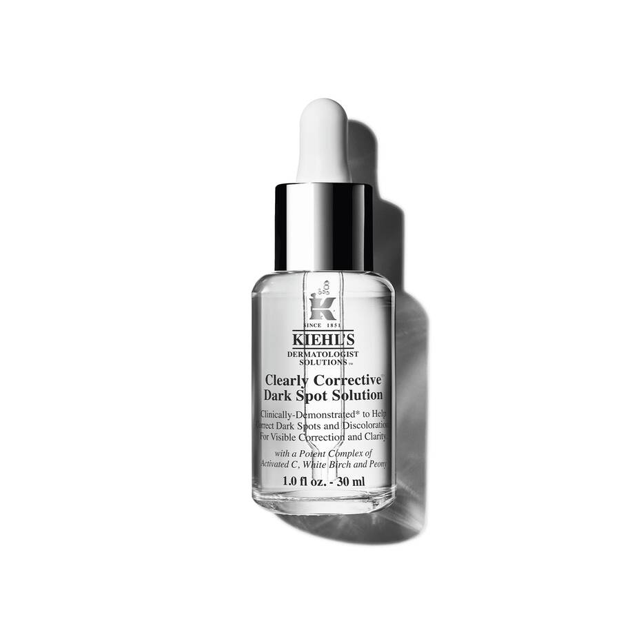Kiehl's Clearly Corrective Dark Spot Solution - Serum korygujące przebarwienia 30 ml Butelka