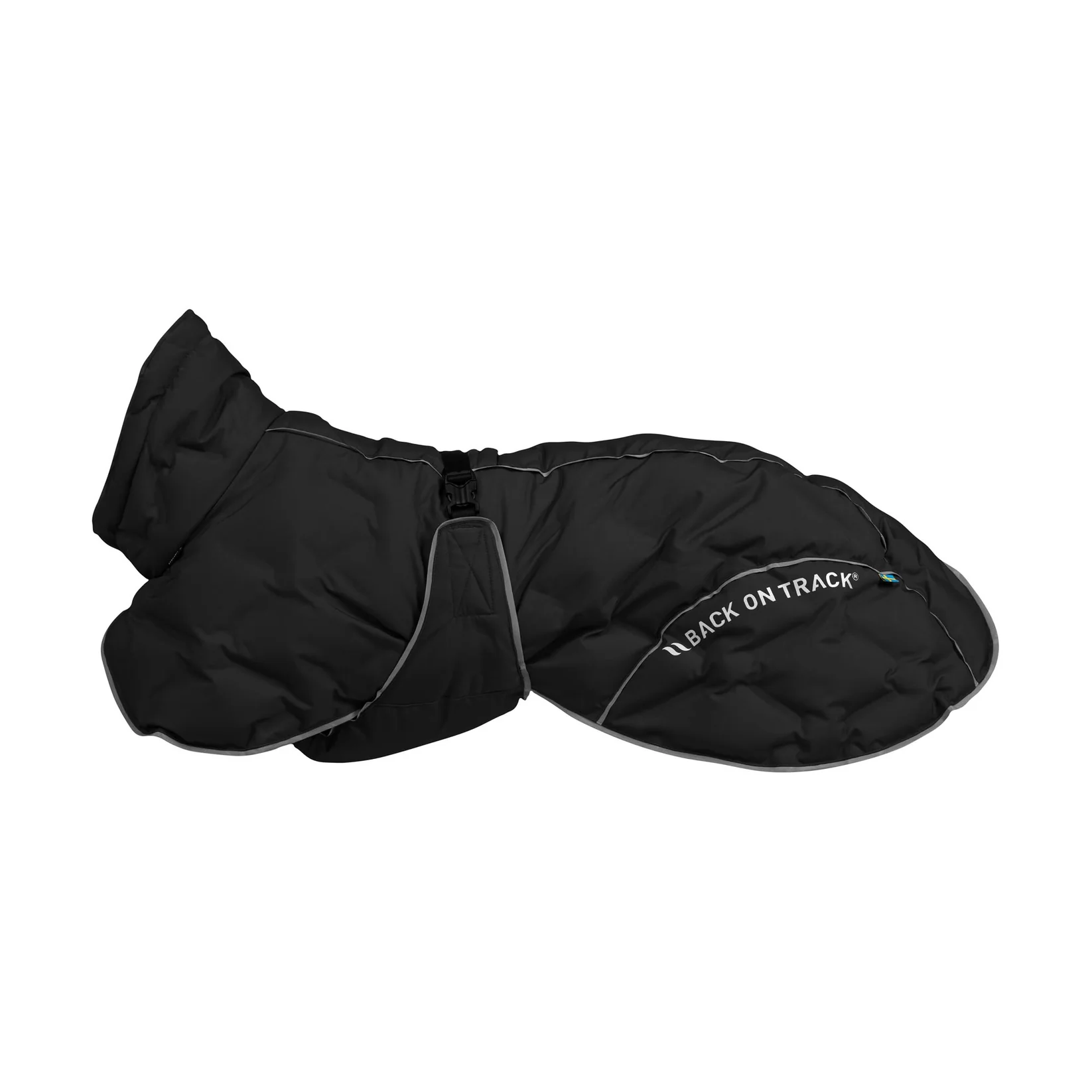 Back on Track Back on Track BAY Thermal kurtka dla psa, długi tył