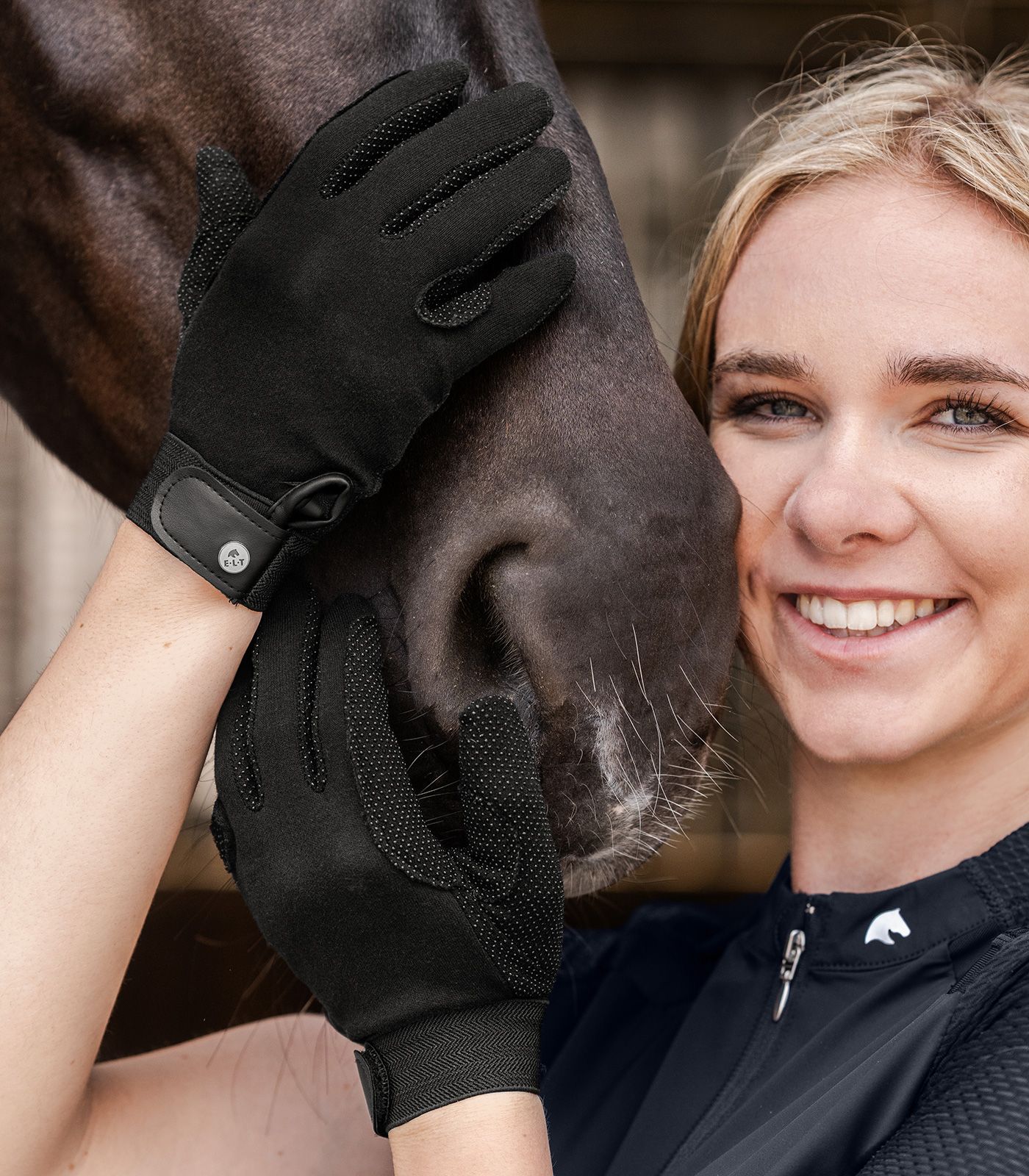 Elt Elt rękawiczki Picot 24h